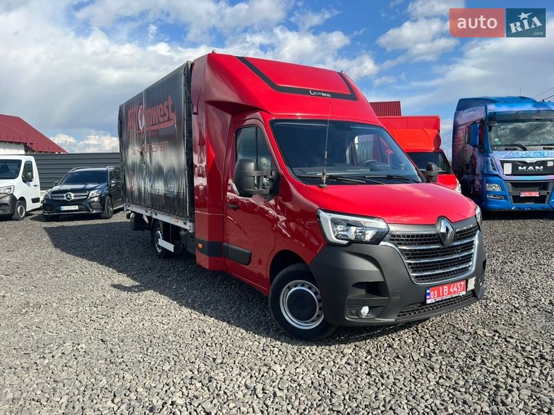 Renault Master 2022 Renault Master 2022