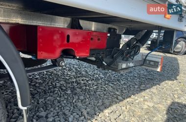 Тентований Renault Master 2022 в Ковелі