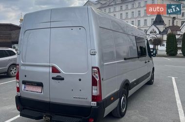 Грузовой фургон Renault Master 2014 в Тернополе