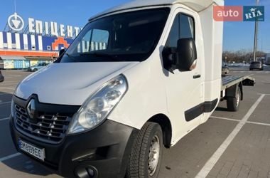 Автовоз Renault Master 2018 в Сумах