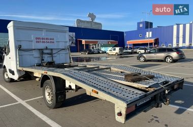 Автовоз Renault Master 2018 в Сумах