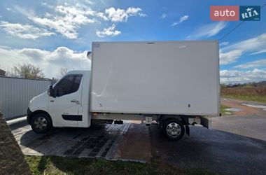 Рефрижератор Renault Master 2015 в Житомирі