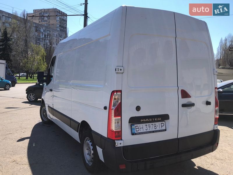 Другие грузовики Renault Master 2014 в Одессе