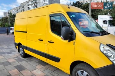 Вантажний фургон Renault Master 2016 в Білій Церкві
