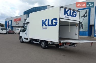 Вантажний фургон Renault Master 2022 в Ковелі фото 5 Вантажний фургон Renault Master 2022 в Ковелі