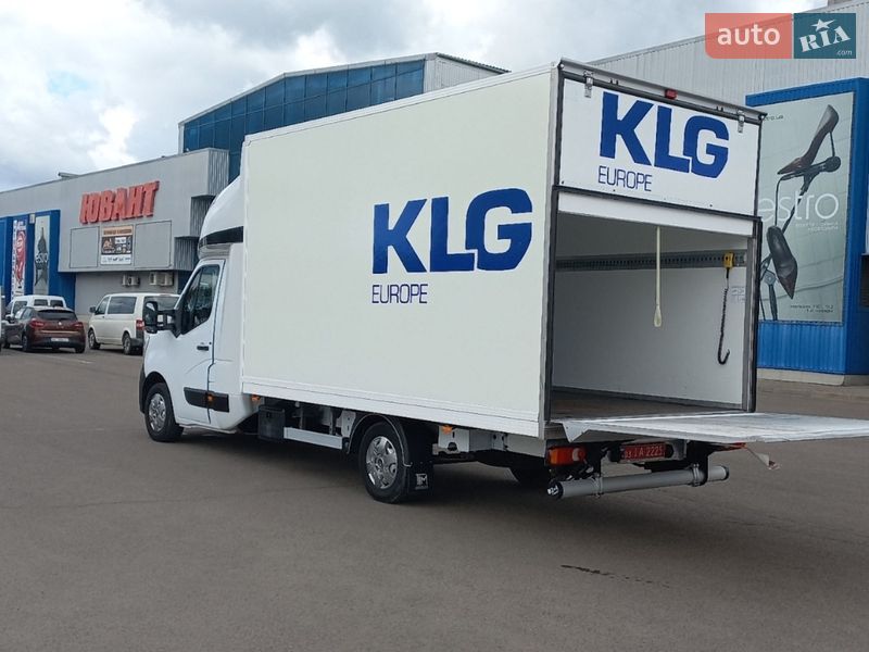 Вантажний фургон Renault Master 2022 в Ковелі фото 5 Вантажний фургон Renault Master 2022 в Ковелі