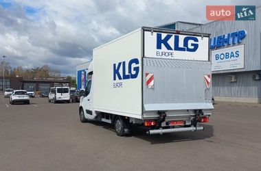 Вантажний фургон Renault Master 2022 в Ковелі фото 3 Вантажний фургон Renault Master 2022 в Ковелі