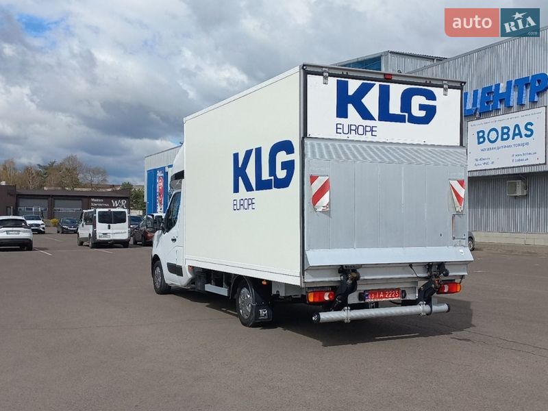 Вантажний фургон Renault Master 2022 в Ковелі фото 3 Вантажний фургон Renault Master 2022 в Ковелі