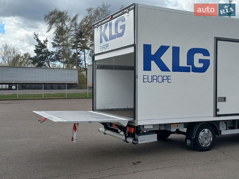 Вантажний фургон Renault Master 2022 в Ковелі фото 4 Вантажний фургон Renault Master 2022 в Ковелі