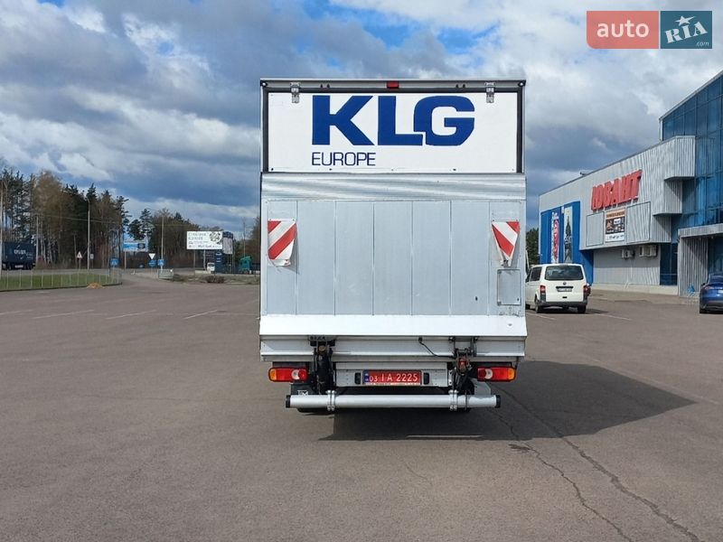 Вантажний фургон Renault Master 2022 в Ковелі фото 17 Вантажний фургон Renault Master 2022 в Ковелі