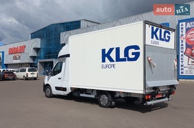 Вантажний фургон Renault Master 2022 в Ковелі фото 22 Вантажний фургон Renault Master 2022 в Ковелі