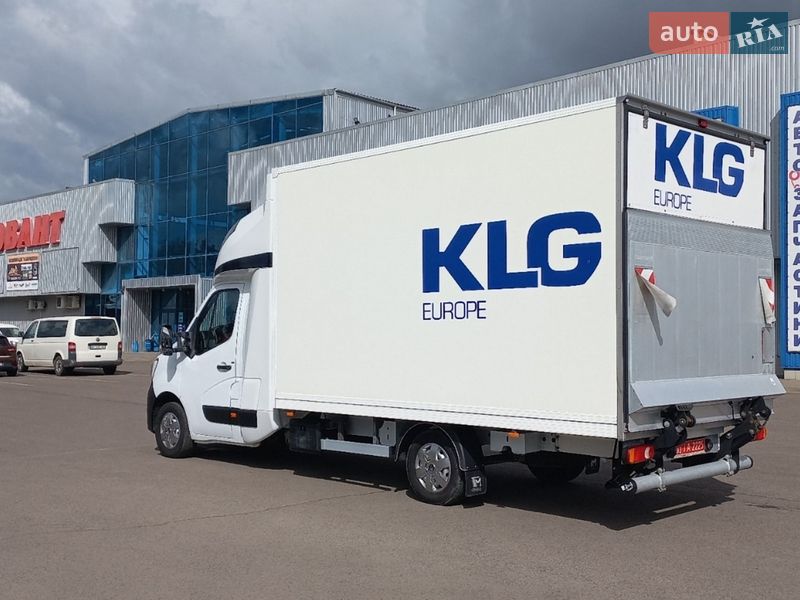 Вантажний фургон Renault Master 2022 в Ковелі фото 22 Вантажний фургон Renault Master 2022 в Ковелі