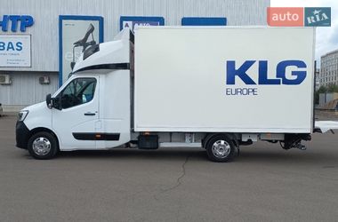 Вантажний фургон Renault Master 2022 в Ковелі фото 21 Вантажний фургон Renault Master 2022 в Ковелі