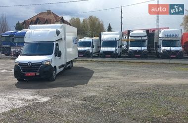 Вантажний фургон Renault Master 2022 в Ковелі фото 38 Вантажний фургон Renault Master 2022 в Ковелі