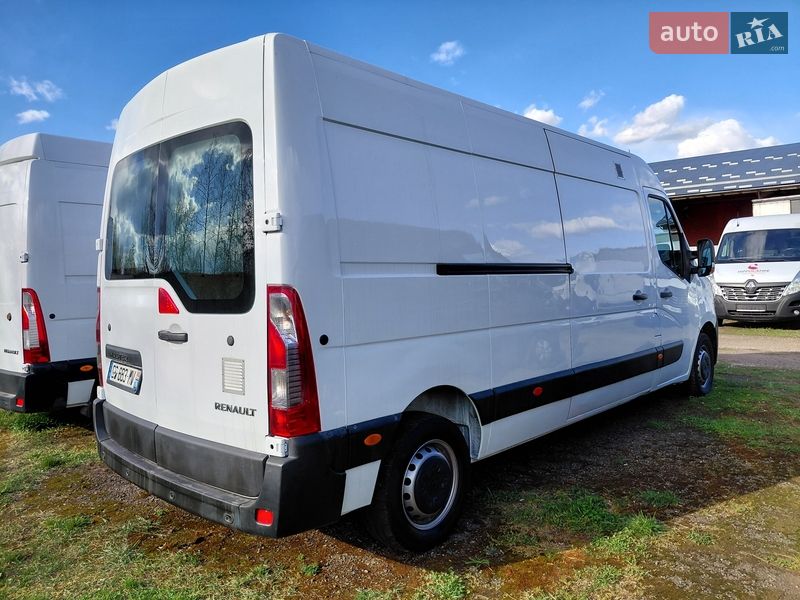 Грузовой фургон Renault Master 2023 в Ивано-Франковске