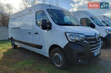 Грузовой фургон Renault Master 2023 в Ивано-Франковске