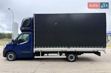 Тентованый Renault Master 2022 в Киеве