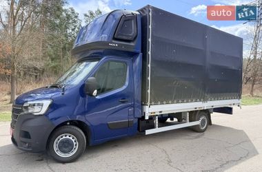 Тентованый Renault Master 2022 в Киеве