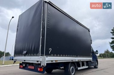 Тентованый Renault Master 2022 в Киеве