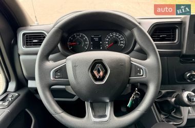 Тентованый Renault Master 2022 в Киеве
