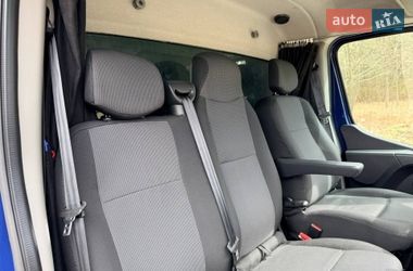 Тентованый Renault Master 2022 в Киеве