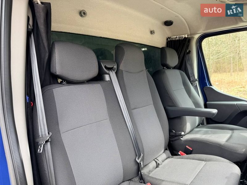Тентованый Renault Master 2022 в Киеве