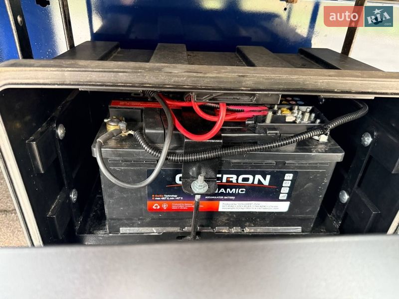 Тентованый Renault Master 2022 в Киеве