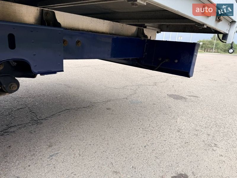 Тентованый Renault Master 2022 в Киеве