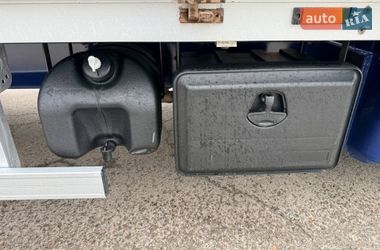Тентованый Renault Master 2022 в Киеве
