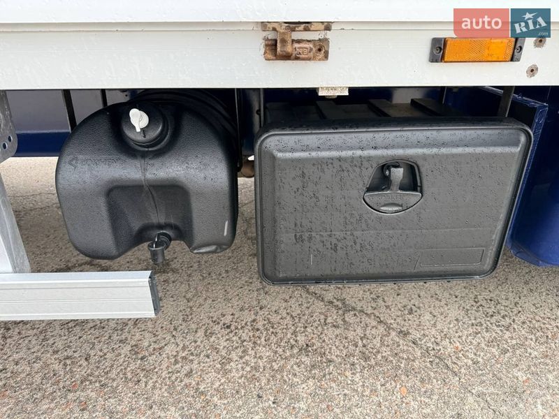 Тентованый Renault Master 2022 в Киеве