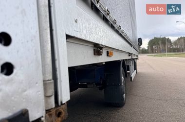 Тентованый Renault Master 2022 в Киеве