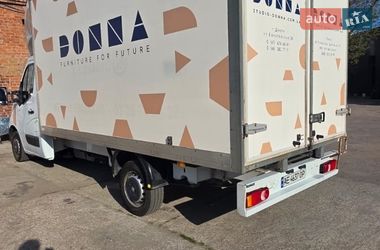Грузовой фургон Renault Master 2016 в Днепре