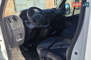 Грузовой фургон Renault Master 2016 в Днепре