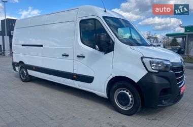 Грузовой фургон Renault Master 2022 в Калуше
