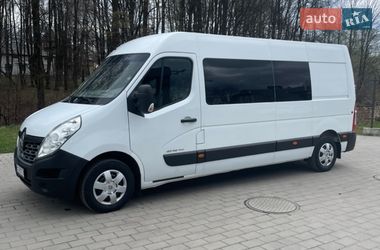 Вантажопасажирський фургон Renault Master 2015 в Долині