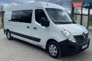 Вантажопасажирський фургон Renault Master 2015 в Долині