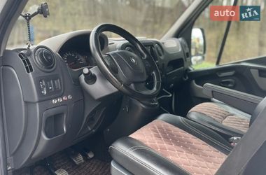 Вантажопасажирський фургон Renault Master 2015 в Долині