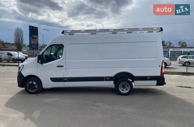Вантажний фургон Renault Master 2021 в Києві