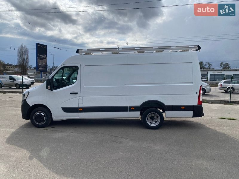 Вантажний фургон Renault Master 2021 в Києві