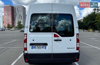Грузовой фургон Renault Master 2023 в Киеве