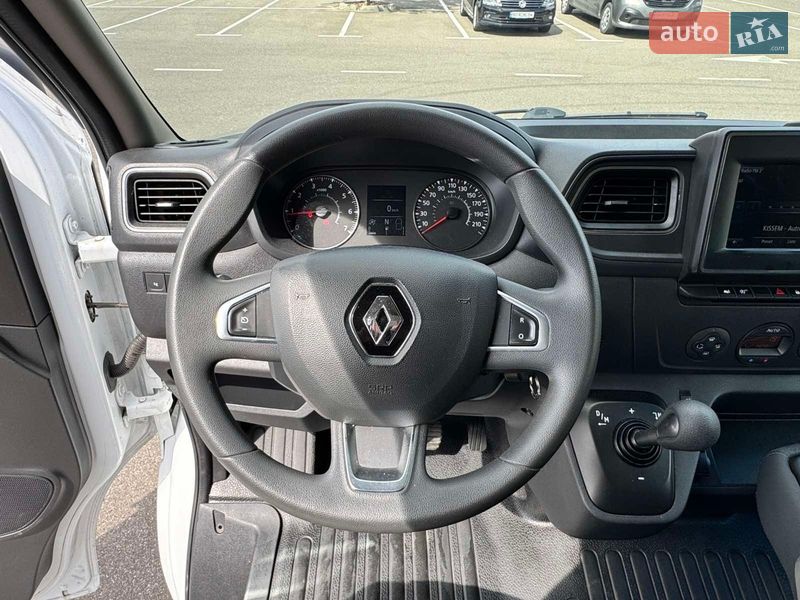 Грузовой фургон Renault Master 2023 в Киеве