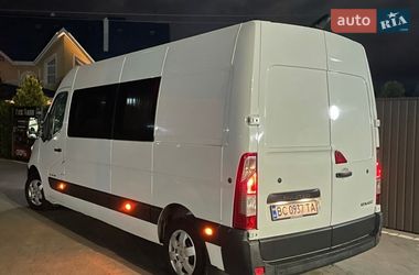 Вантажопасажирський фургон Renault Master 2015 в Долині