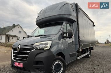 Тентованый Renault Master 2021 в Ковеле