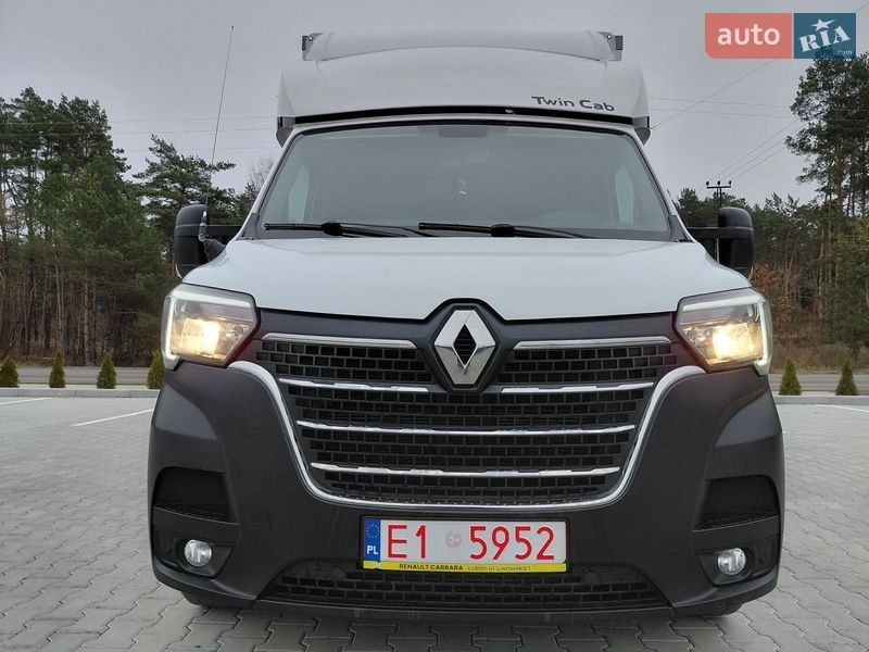 Інші вантажівки Renault Master 2022 в Ковелі