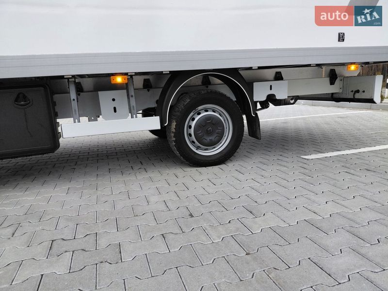 Інші вантажівки Renault Master 2022 в Ковелі