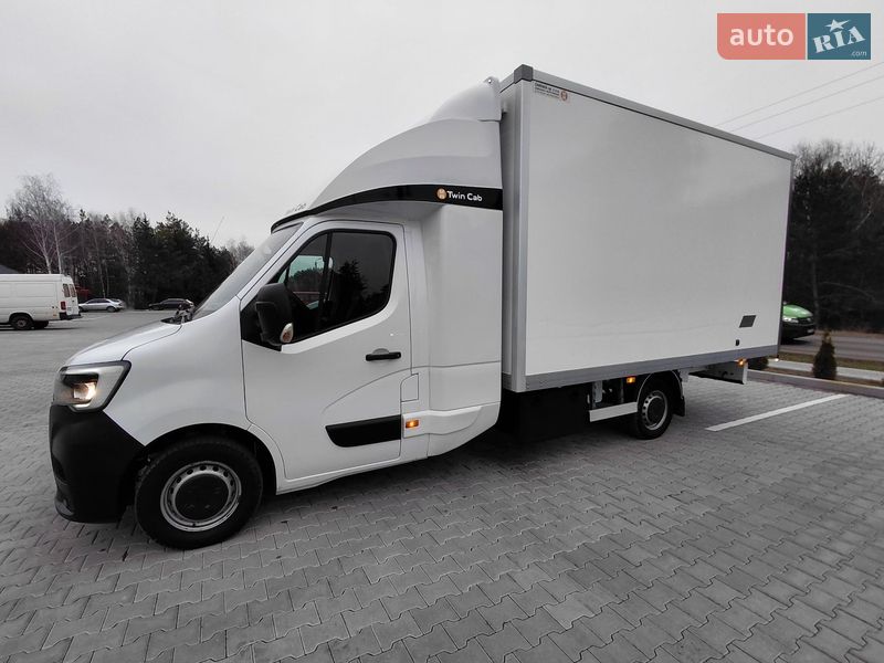 Інші вантажівки Renault Master 2022 в Ковелі