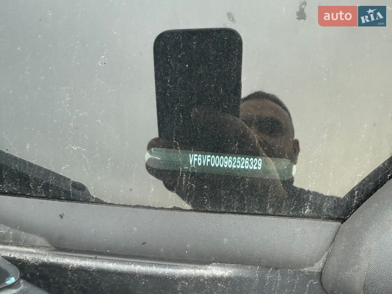 Грузовой фургон Renault Master 2019 в Дубно