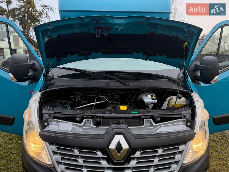 Грузовой фургон Renault Master 2019 в Дубно