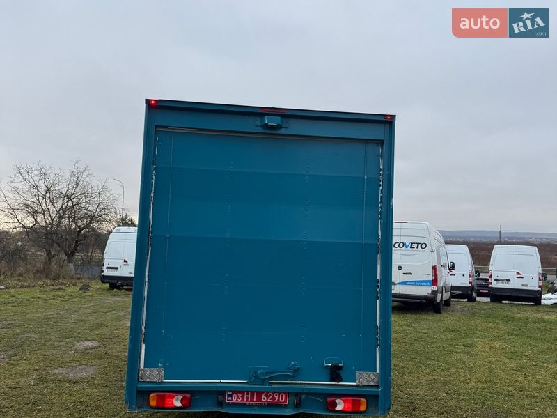 Грузовой фургон Renault Master 2019 в Дубно
