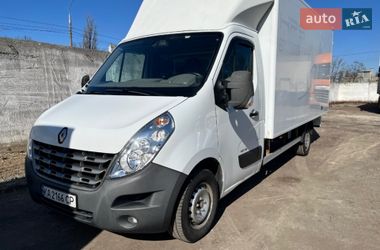 Вантажний фургон Renault Master 2014 в Києві
